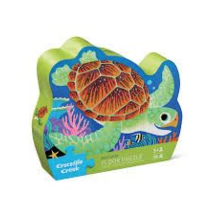 Maxi puzzle - 36 pieces - Tortues de mer CROCODILE CREEK