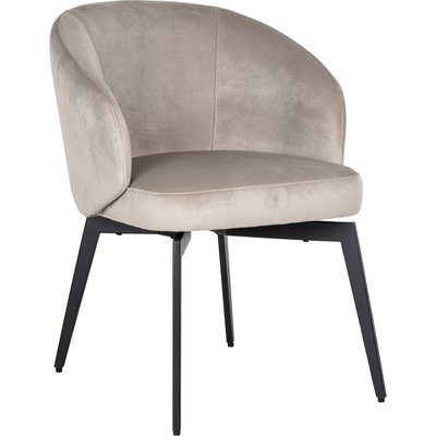 Fauteuil en velours, Stoelen RECOLLECTION