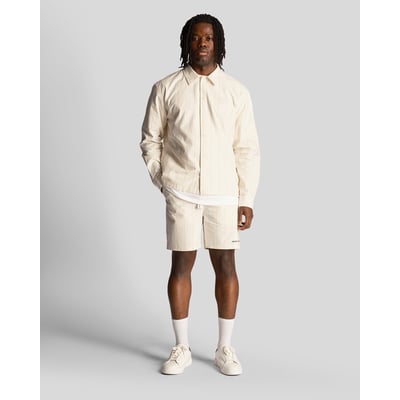 Short à rayures fines LYLE & SCOTT