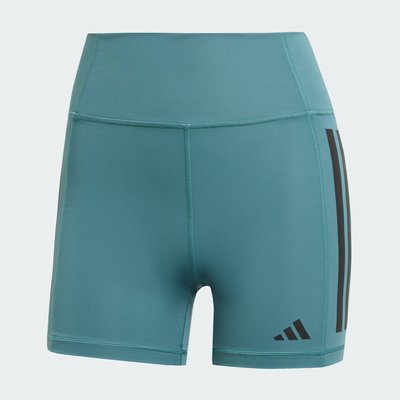 Legging coupe 1/4 3 bandes Optime adidas Performance