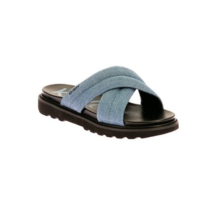 Mules Textile KICK NEALINE KICKERS