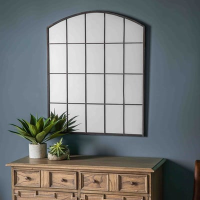 76x91cm Rochford Arch Mirror ÉDITÉ