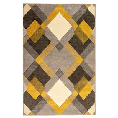 Tapis de salon design AURA NOVATREND