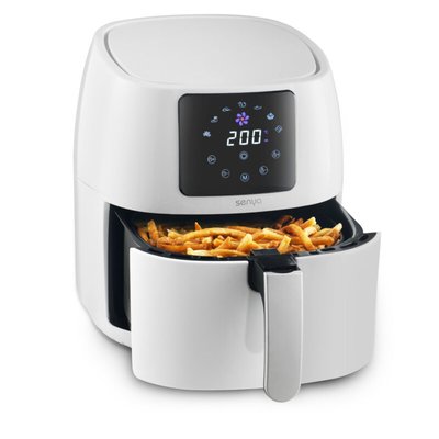 Friteuse sans huile à air chaud 4.5L  My Air Cook SENYA