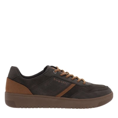 Sneakers talon plat BUGATTI