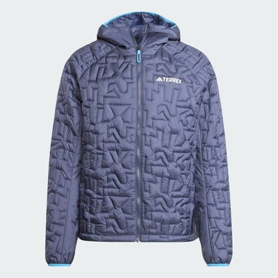 Veste à capuche isolante Terrex Xperior PrimaLoft Loose Fill adidas Performance