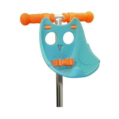 Siège doudou Rose pour trottinette MICRO MOBILITY