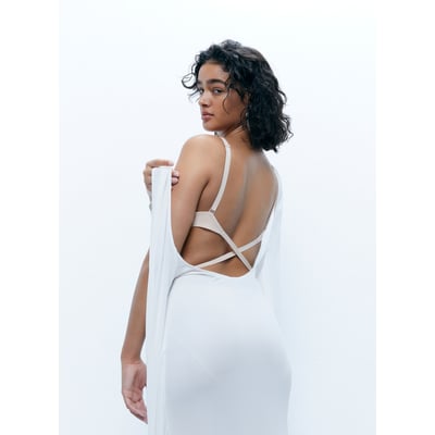 Soutien-gorge coques dos nu OPEN BACK CHANTELLE