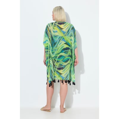 Tunique en mousseline, coupe oversize ULLA POPKEN