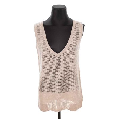 Top sans manche en cachemire - Très Bon État ZADIG&VOLTAIRE