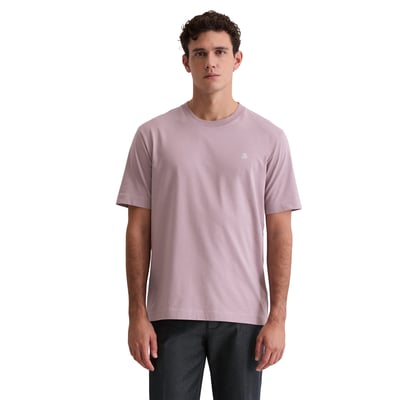 T-shirt basique regular en pur coton bio MARC O'POLO