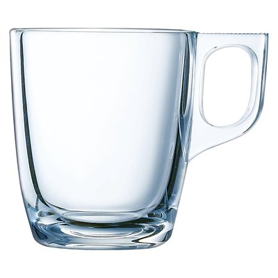Tasse en verre 9 cl LUMINARC