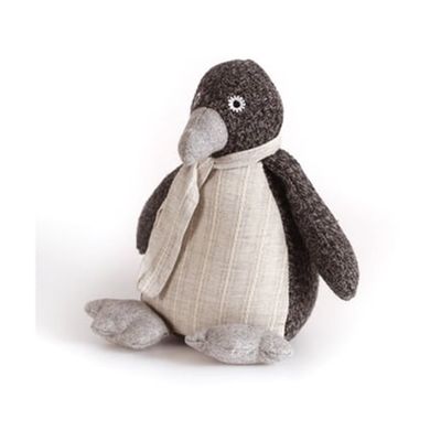 Cale-porte Peluche Pingouin 1kg REI