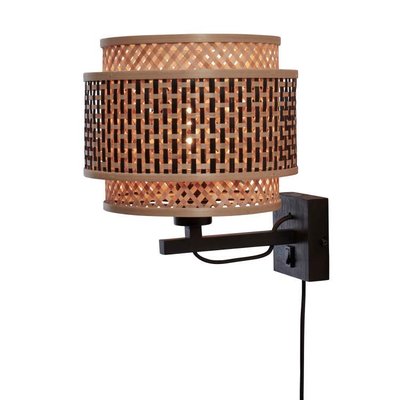 Applique murale Bambou BHUTAN GOOD & MOJO