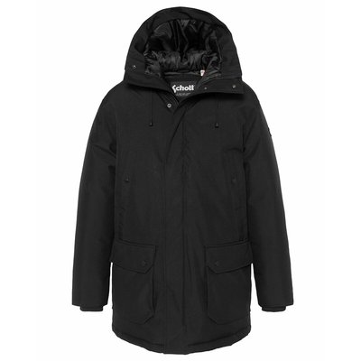 Cappotto con cappuccio Elder SCHOTT