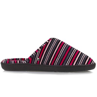 Chaussons Mules ultra confortables (technologie EVERYWEAR™), à mémoire de forme, intemporelles ISOTONER