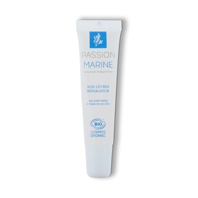 Baume lèvres réparateur PASSION MARINE