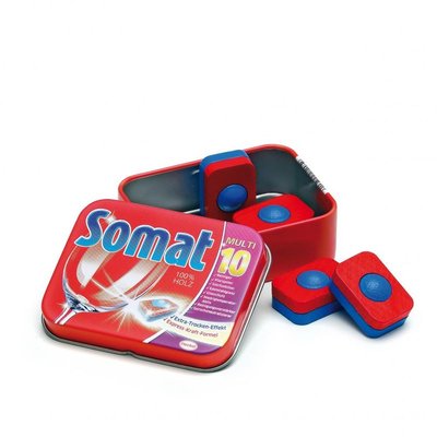 Tablettes lave-vaiselle en bois Somat ERZI
