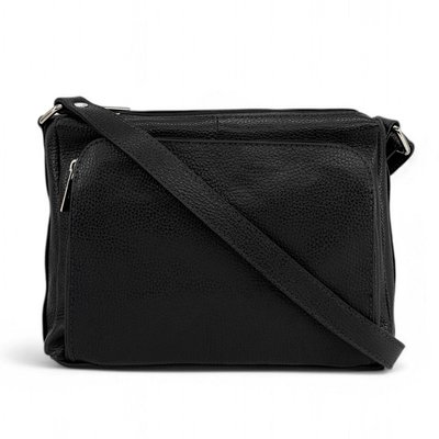 Sac bandoulière en cuir italien MANHATTAN OH MY BAG