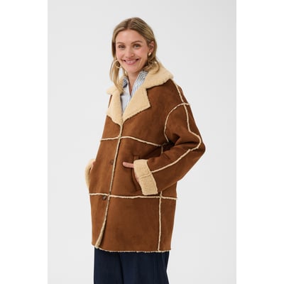 Manteau CREAM