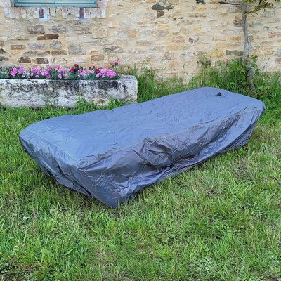 Housse pour bain de soleil TECK ATTITUDE