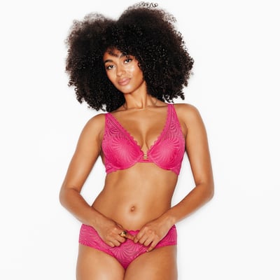 Soutien-gorge ampliforme FALLON ROUGEGORGE LINGERIE