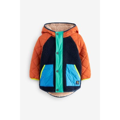 Manteau matelassé avec poches NEXT