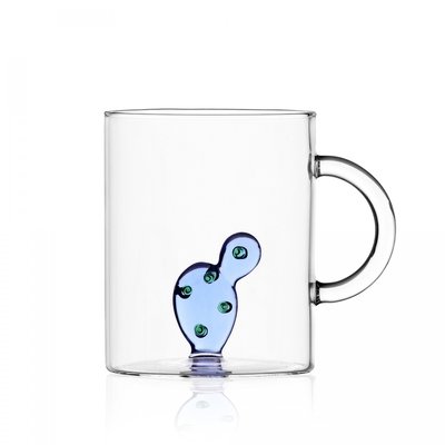 Mug Cactus Desert Plants ICHENDORF
