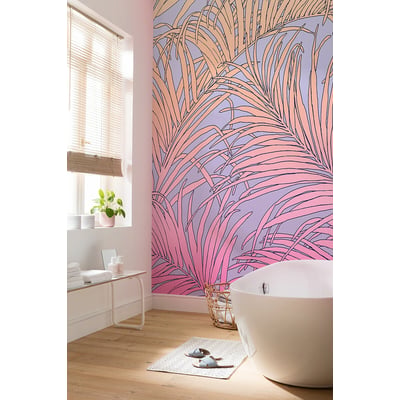 Papel de parede Palm Foglie, INTERELIFE INTERELIFE