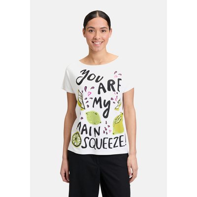 T-shirt basique à encolure bateau BETTY BARCLAY