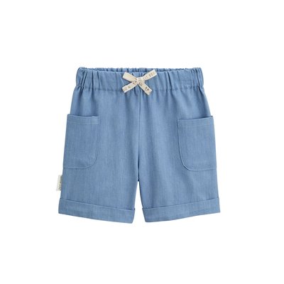 Short enfant en toile de coton Kanha PETIT BEGUIN