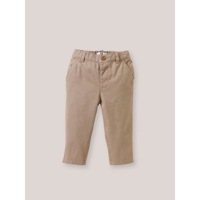 Pantalon en twill CYRILLUS