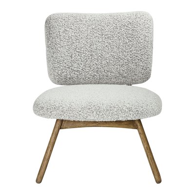 Fauteuil en chêne BLANC D’IVOIRE