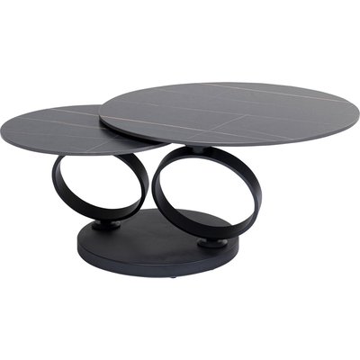 Table basse pivotante, BEVERLY KARE DESIGN