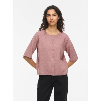 Gilet boutonné manches courtes  VILA