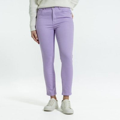 Pantalon slim 7/8 MISE AU GREEN