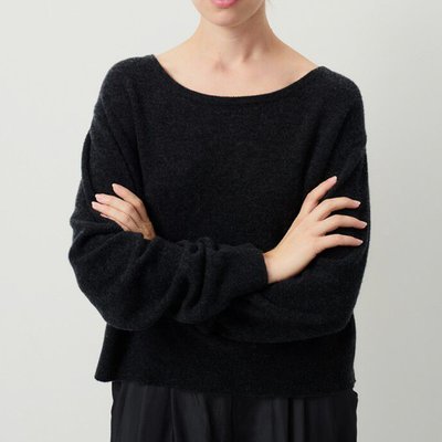 Pull col bateau manches longues RAXOW AMERICAN VINTAGE