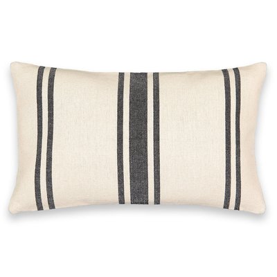 Housse de coussin rayée, Minille LA REDOUTE INTERIEURS