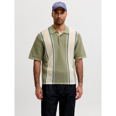 Polo Tricoté JACK & JONES