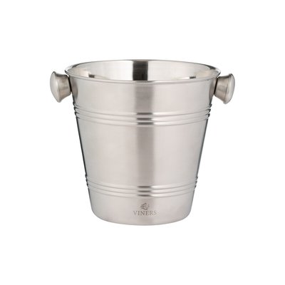 Ice Bucket in Silver VINERS