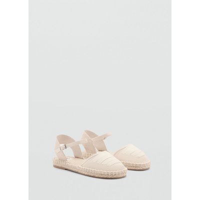 Espadrilles fermeture à boucle MANGO KIDS