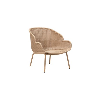 Chaise longue en osier Hapur HOUSE DOCTOR