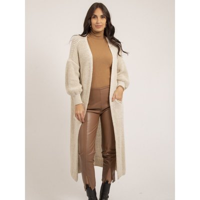 Gilet Long Ouvert Korfa DONA LISA