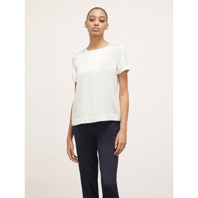 T-shirt en satin MOTIVI