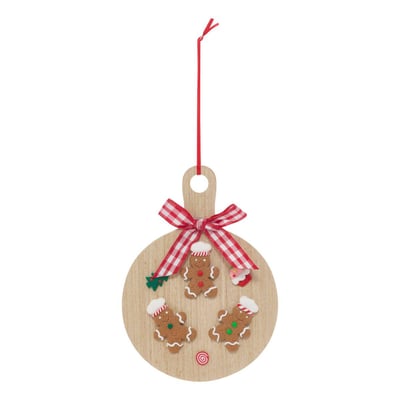 SDN BOIS PLANCHE BISCUIT 14CM ATMOSPHERA