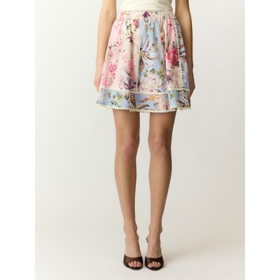 Mini-Jupe YASMESSA TAILLE HAUTE YAS