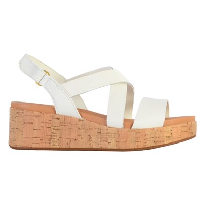 Sandales Cuir Kimmei Cork CLARKS