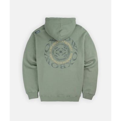 Eternal sweat capuche SPIRAL OXBOW