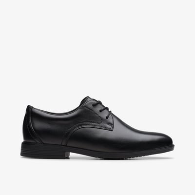 Derbies Cuir Coupe Large JONWIN STEP Y CLARKS