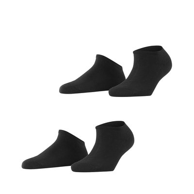 Socquettes basses UNI 2-PACK ESPRIT